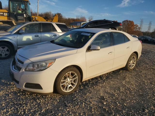 1G11C5SA0DF343112 - 2013 CHEVROLET MALIBU 1LT Blanc photo 1