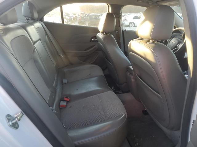 1G11C5SA0DF343112 - 2013 CHEVROLET MALIBU 1LT Blanc photo 10