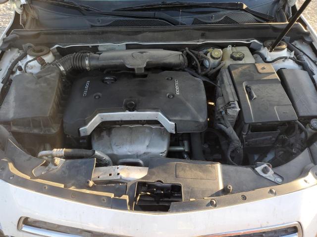 1G11C5SA0DF343112 - 2013 CHEVROLET MALIBU 1LT Blanc photo 11