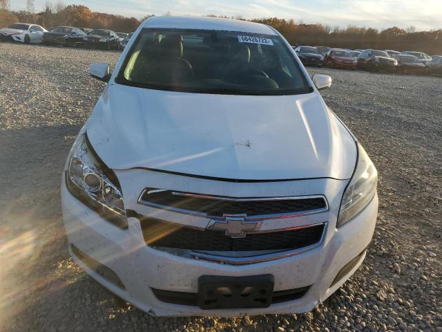 1G11C5SA0DF343112 - 2013 CHEVROLET MALIBU 1LT Blanc photo 5