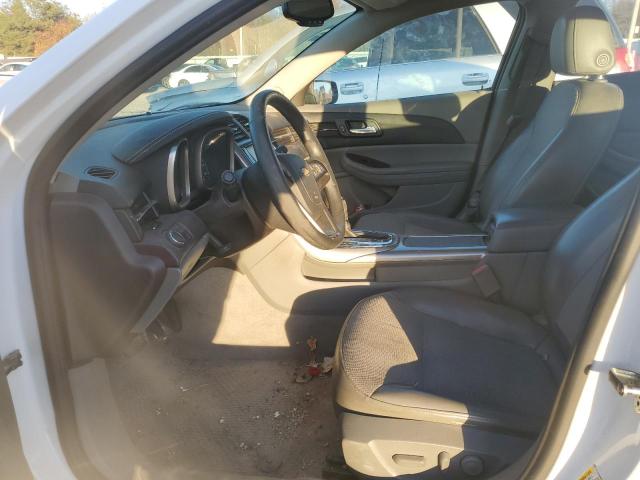 1G11C5SA0DF343112 - 2013 CHEVROLET MALIBU 1LT Blanc photo 7
