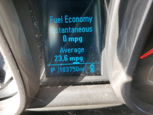 1G11C5SA0DF343112 - 2013 CHEVROLET MALIBU 1LT Blanc photo 9