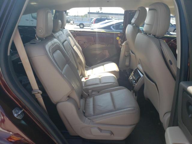 5LM5J7WC0LGL17195 - 2020 LINCOLN AVIATOR RESERVE BURGUNDY photo 11