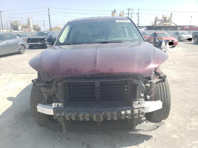 5LM5J7WC0LGL17195 - 2020 LINCOLN AVIATOR RESERVE BURGUNDY photo 5