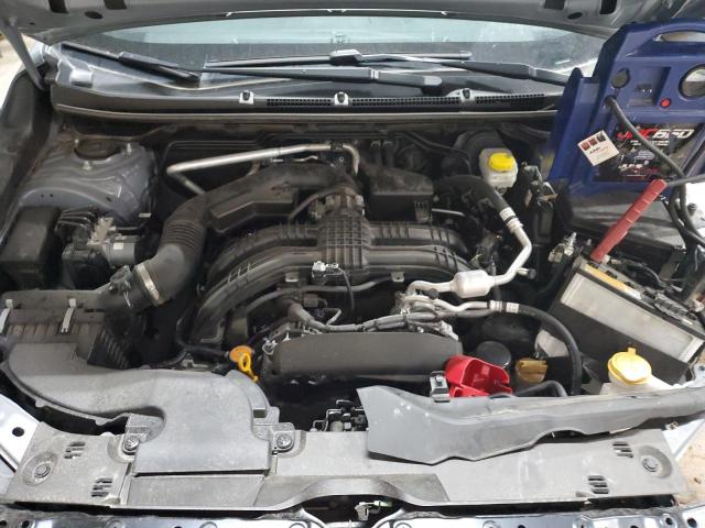 JF2GUADC7R8385876 - 2024 SUBARU CROSSTREK PREMIUM GRAY photo 11