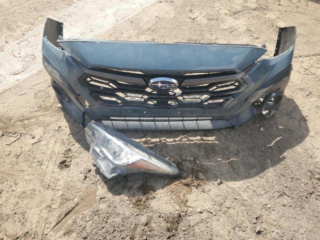 JF2GUADC7R8385876 - 2024 SUBARU CROSSTREK PREMIUM GRAY photo 12