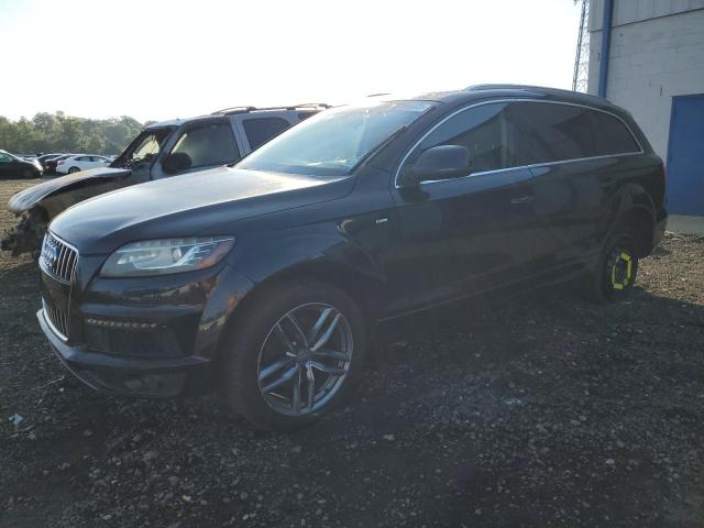 WA1WMAFE2AD008323 - 2010 AUDI Q7 PRESTIGE BLACK photo 1