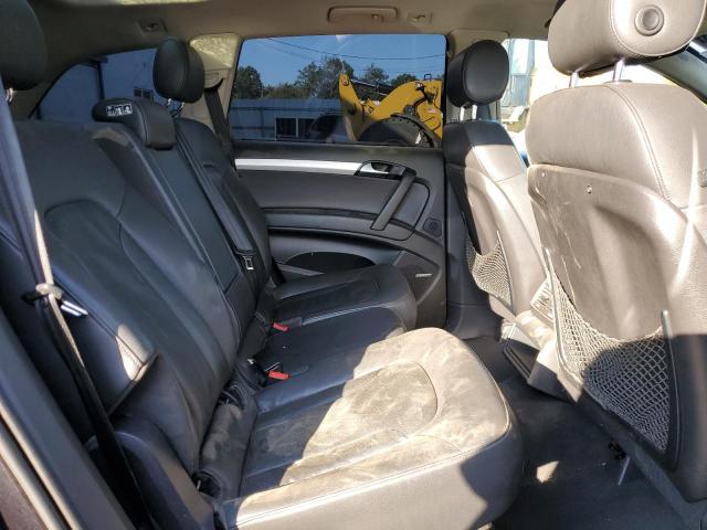 WA1WMAFE2AD008323 - 2010 AUDI Q7 PRESTIGE BLACK photo 11