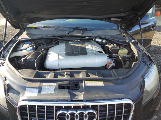 WA1WMAFE2AD008323 - 2010 AUDI Q7 PRESTIGE BLACK photo 12