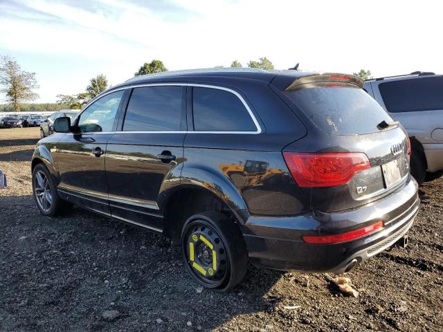 WA1WMAFE2AD008323 - 2010 AUDI Q7 PRESTIGE BLACK photo 2
