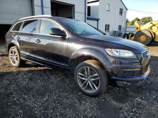 WA1WMAFE2AD008323 - 2010 AUDI Q7 PRESTIGE BLACK photo 4