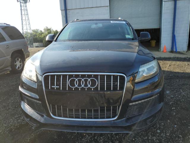 WA1WMAFE2AD008323 - 2010 AUDI Q7 PRESTIGE BLACK photo 5