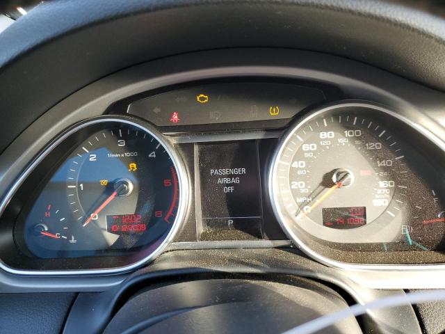 WA1WMAFE2AD008323 - 2010 AUDI Q7 PRESTIGE BLACK photo 9