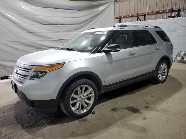 2014 FORD EXPLORER XLT, 