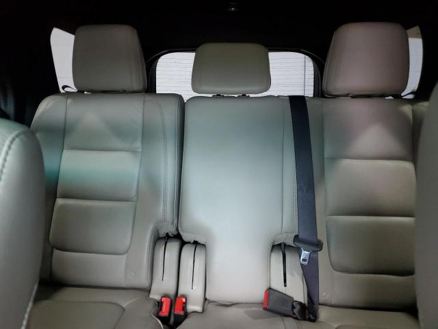 1FM5K8D86EGA77707 - 2014 FORD EXPLORER XLT SILVER photo 10