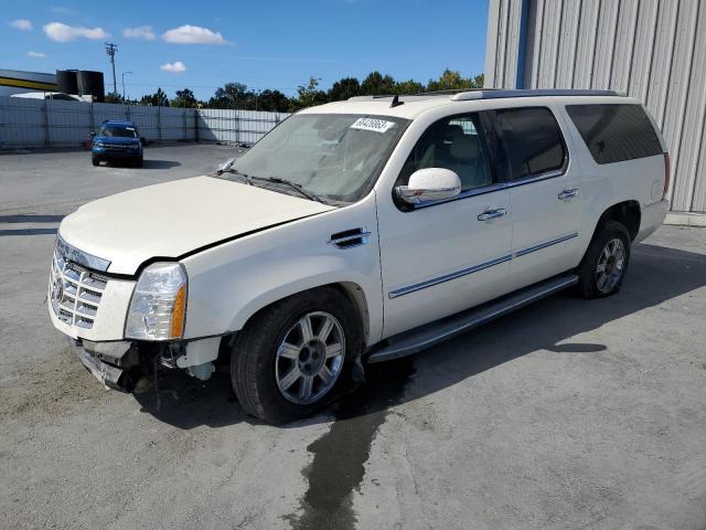 2007 CADILLAC ESCALADE ESV, 