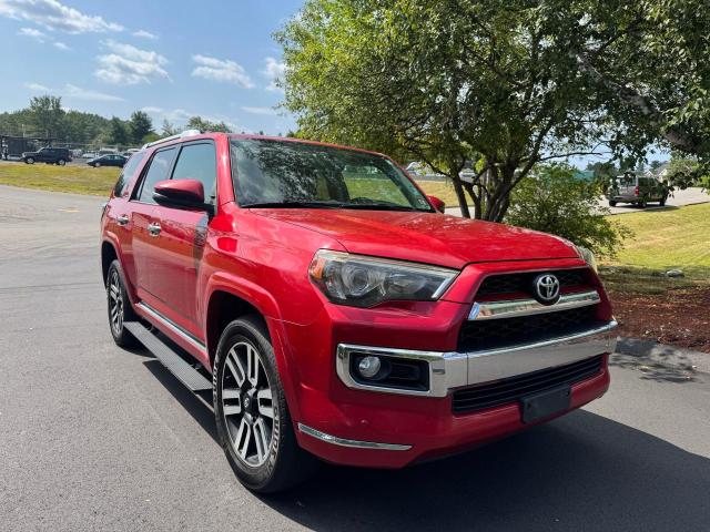 2014 TOYOTA 4RUNNER SR5, null