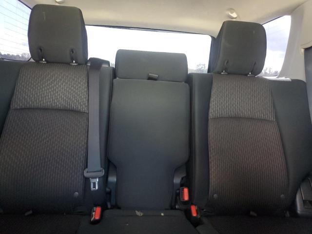 JTEBU5JR3H5420613 - 2017 TOYOTA 4RUNNER SR5/SR5 PREMIUM შავი ფოტო 10