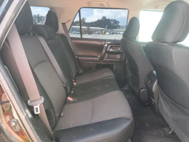 JTEBU5JR3H5420613 - 2017 TOYOTA 4RUNNER SR5/SR5 PREMIUM შავი ფოტო 11