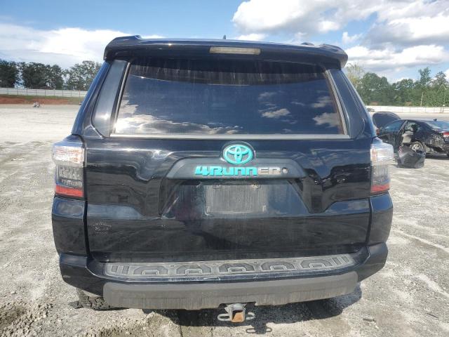 JTEBU5JR3H5420613 - 2017 TOYOTA 4RUNNER SR5/SR5 PREMIUM შავი ფოტო 6