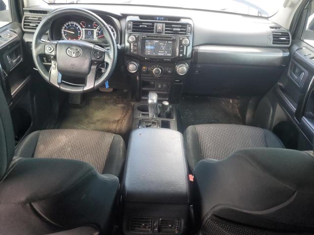 JTEBU5JR3H5420613 - 2017 TOYOTA 4RUNNER SR5/SR5 PREMIUM შავი ფოტო 8