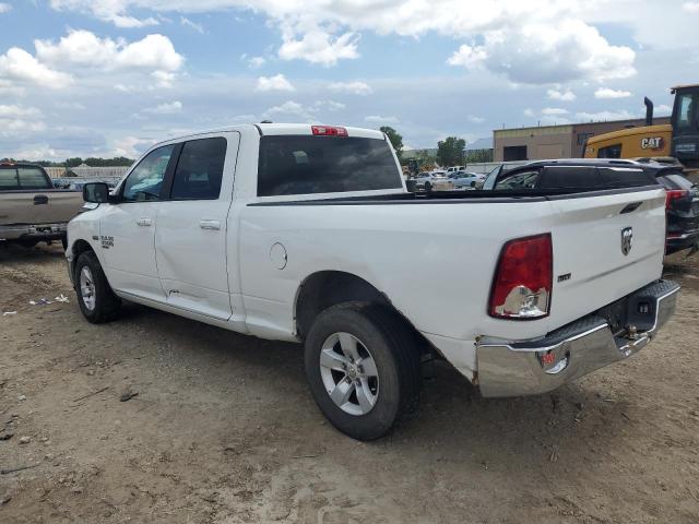 1C6RR6TT8MS520714 - 2021 RAM 1500 CLASS SLT WHITE photo 2