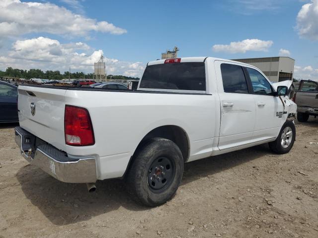 1C6RR6TT8MS520714 - 2021 RAM 1500 CLASS SLT WHITE photo 3