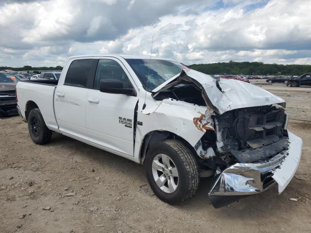 1C6RR6TT8MS520714 - 2021 RAM 1500 CLASS SLT WHITE photo 4