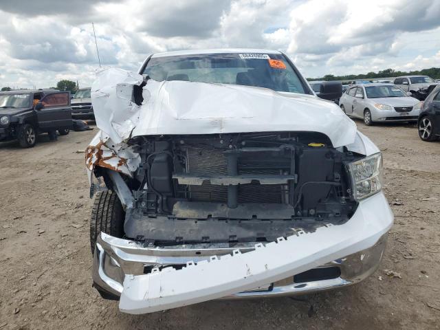 1C6RR6TT8MS520714 - 2021 RAM 1500 CLASS SLT WHITE photo 5