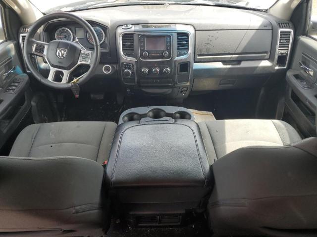 1C6RR6TT8MS520714 - 2021 RAM 1500 CLASS SLT WHITE photo 8