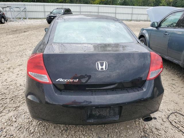 1HGCS1B32BA003145 - 2011 HONDA ACCORD LX-S BLACK photo 6