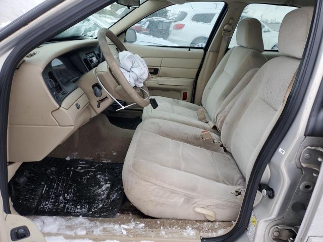 2FAHP71V48X109078 - 2008 FORD CROWN VICT POLICE INTERCEPTOR GRAY photo 14