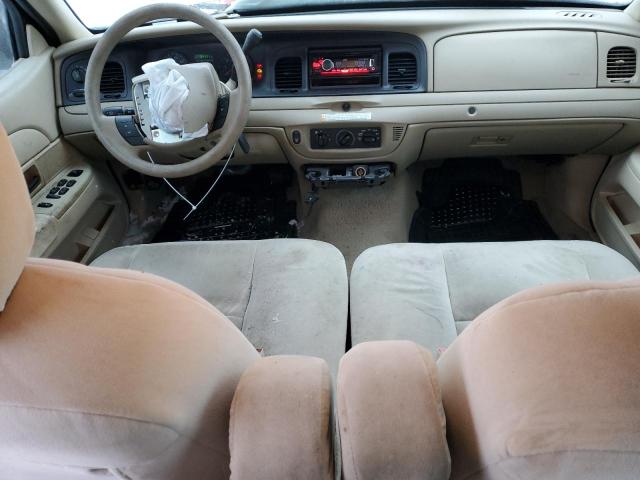 2FAHP71V48X109078 - 2008 FORD CROWN VICT POLICE INTERCEPTOR GRAY photo 16