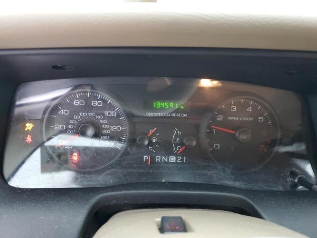 2FAHP71V48X109078 - 2008 FORD CROWN VICT POLICE INTERCEPTOR GRAY photo 17