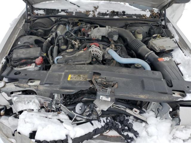 2FAHP71V48X109078 - 2008 FORD CROWN VICT POLICE INTERCEPTOR GRAY photo 21
