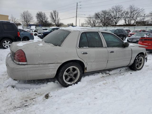 2FAHP71V48X109078 - 2008 FORD CROWN VICT POLICE INTERCEPTOR GRAY photo 5