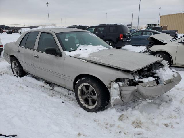 2FAHP71V48X109078 - 2008 FORD CROWN VICT POLICE INTERCEPTOR GRAY photo 7