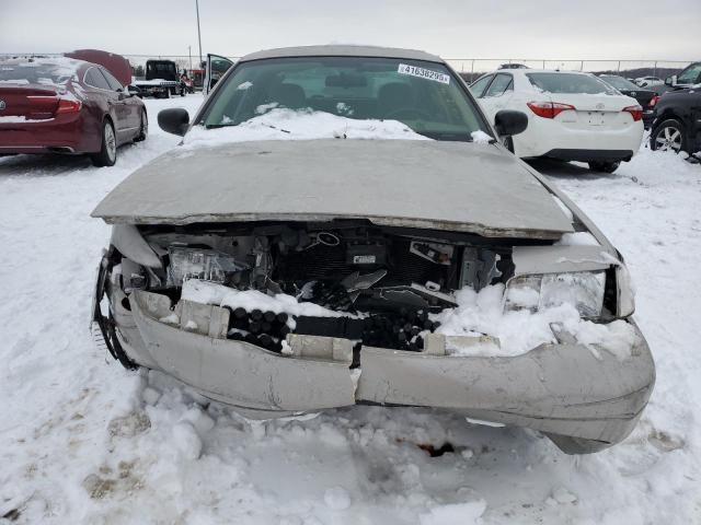 2FAHP71V48X109078 - 2008 FORD CROWN VICT POLICE INTERCEPTOR GRAY photo 9