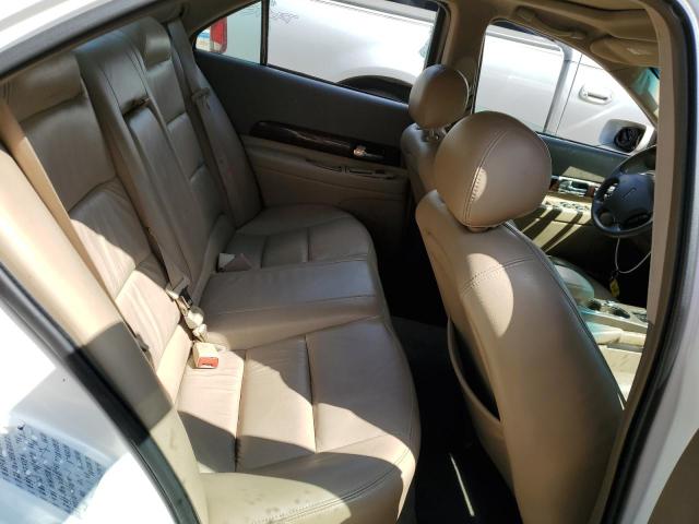 1LNHM87A52Y689991 - 2002 LINCOLN LS 白色 照片 10