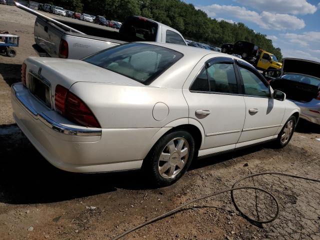 1LNHM87A52Y689991 - 2002 LINCOLN LS 白色 照片 3