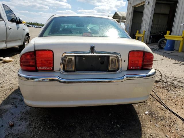 1LNHM87A52Y689991 - 2002 LINCOLN LS 白色 照片 6