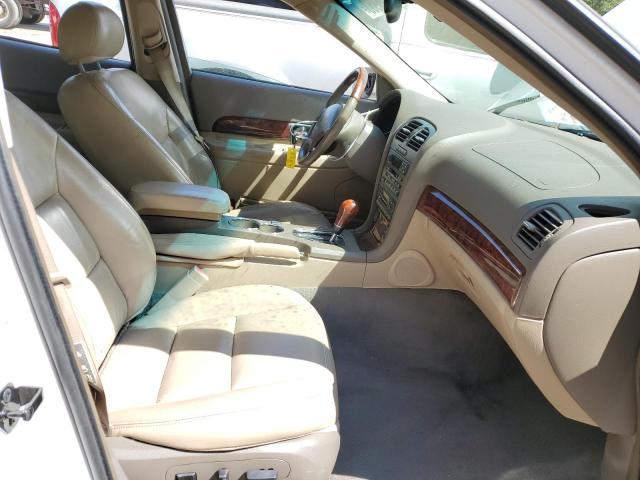 1LNHM87A52Y689991 - 2002 LINCOLN LS 白色 照片 7