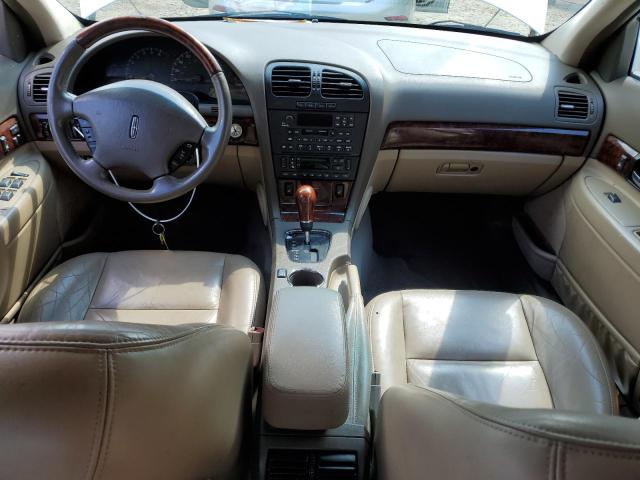 1LNHM87A52Y689991 - 2002 LINCOLN LS 白色 照片 8