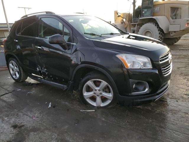 KL7CJMSBXGB569742 - 2016 CHEVROLET TRAX LTZ BLACK photo 4