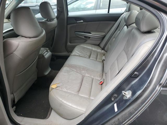 1HGCP268X8A011824 - 2008 HONDA ACCORD EXL GRAY photo 10