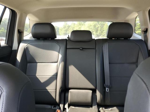 3VV2B7AX0JM113714 - 2018 VOLKSWAGEN TIGUAN SE ნაცრისფერი ფოტო 10