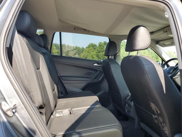 3VV2B7AX0JM113714 - 2018 VOLKSWAGEN TIGUAN SE ნაცრისფერი ფოტო 11