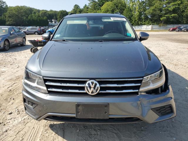 3VV2B7AX0JM113714 - 2018 VOLKSWAGEN TIGUAN SE ნაცრისფერი ფოტო 5