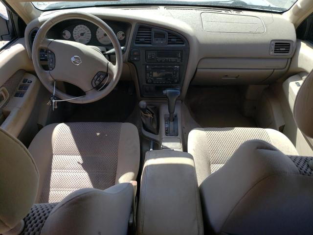 JN8DR09Y42W731826 - 2002 NISSAN PATHFINDER LE 棕色 照片 8