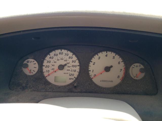 JN8DR09Y42W731826 - 2002 NISSAN PATHFINDER LE 棕色 照片 9